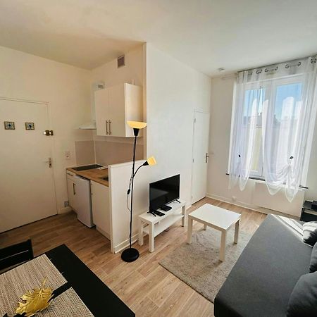 La Suite Ruinart Centre-Ville แร็งส์ ภายนอก รูปภาพ