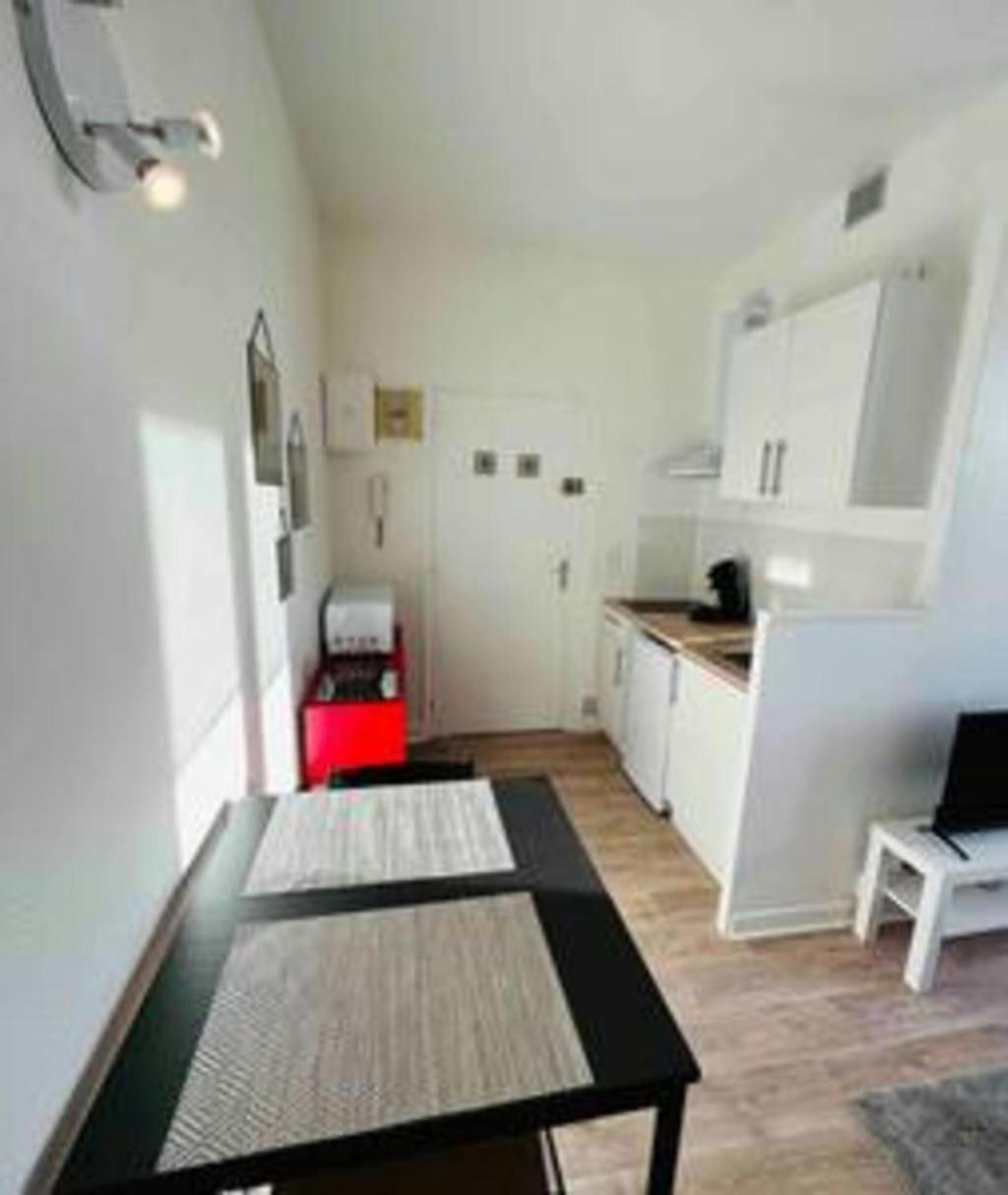 La Suite Ruinart Centre-Ville แร็งส์ ภายนอก รูปภาพ